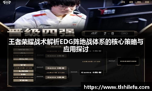 王者荣耀战术解析EDG阵地战体系的核心策略与应用探讨