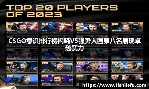 CSGO意识排行榜揭晓V5强势入围第八名展现卓越实力